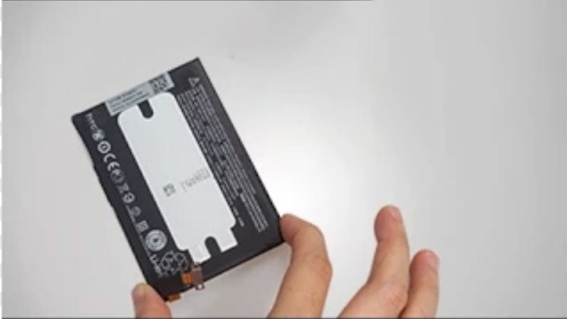 Battery for HTC One M8 Repair Guide