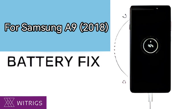 Samsung Galaxy A9 2018 Battery Repair Guide