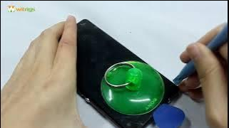 How to Replace Sony Xperia Z1 Compact LCD Screen