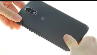Moto G4 Plus Rear Camera Glass Lens Repair Guide