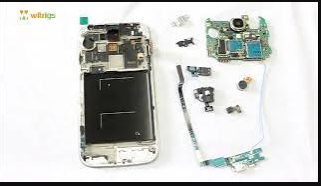 Samsung Galaxy S4 LCD Screen Repair Guide