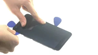 How to replace cracked Nexus 6P LCD Screen?