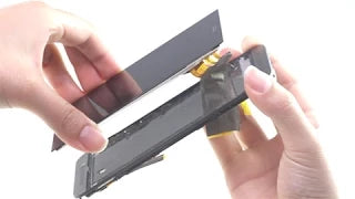 HTC One M9 screen replacement repair guide