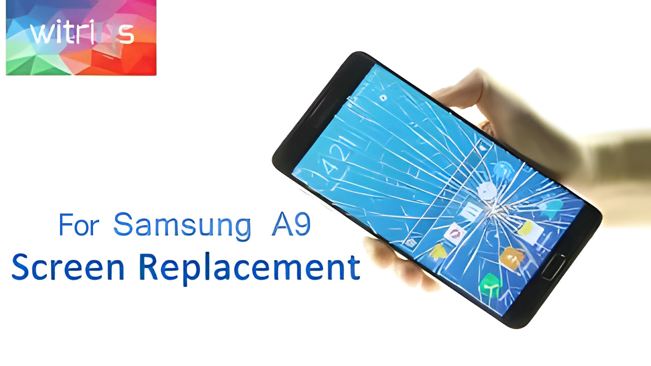 Samsung Galaxy A9(2016) LCD Screen Repair Guide
