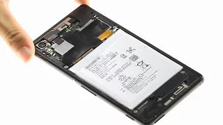glance policy Nonsense Sony Xperia M4 Aqua Battery Repair Guide