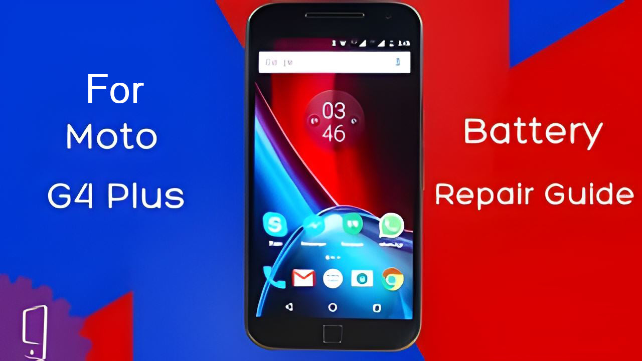 Motorola Moto G4 Play Repair - iFixit