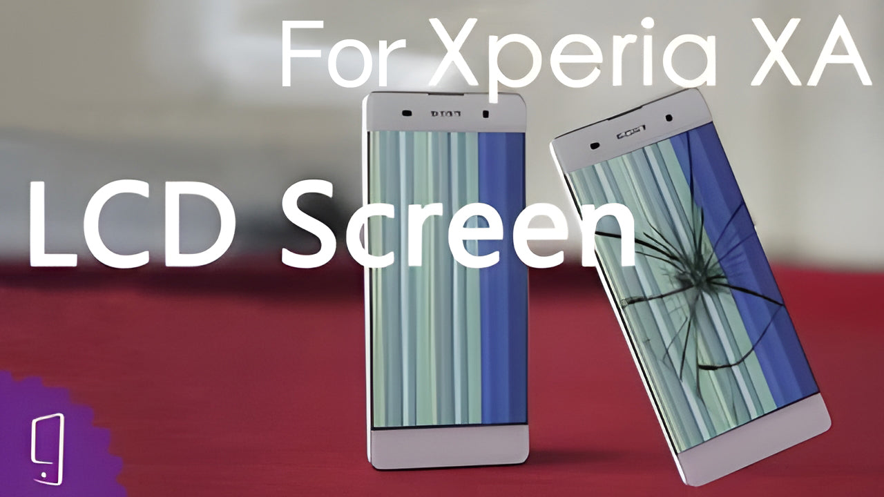 Sony Xperia XA LCD Screen Repair Guide