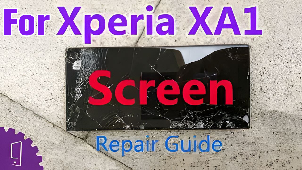 Sony Xperia XA1 LCD Screen Repair Guide