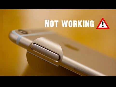 How to replace iPhone 6 power button flex? - Replacement tutorial