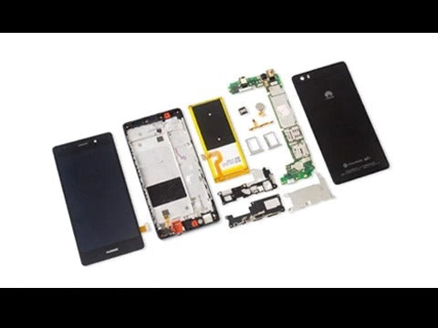 Huawei P8 Lite Teardown/Disassembly/Repair Guide