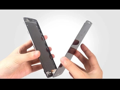 How to replace/repair broken LG G3 screen