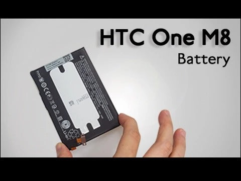 Battery for HTC One M8 Repair Guide