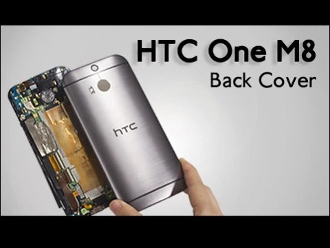 Back Cover for HTC One M8 Repair Guide