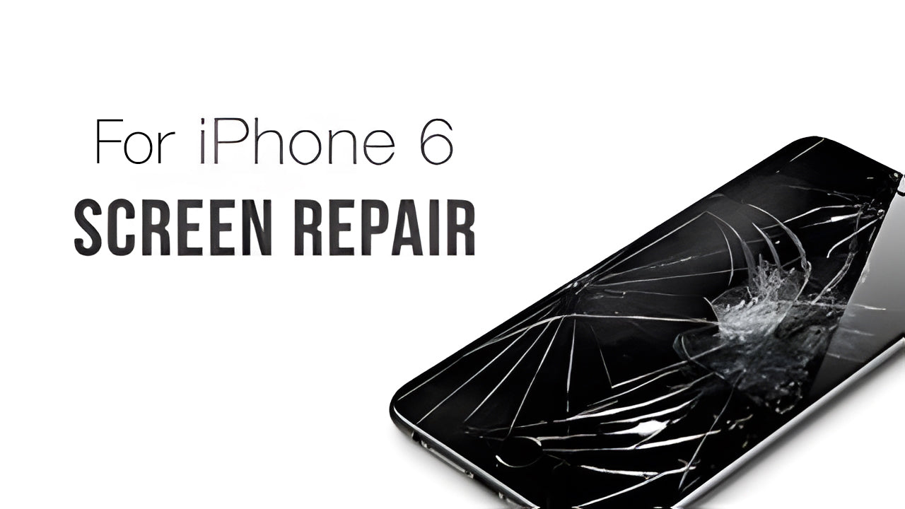 iPhone 6 LCD Screen Replacement Tutorial