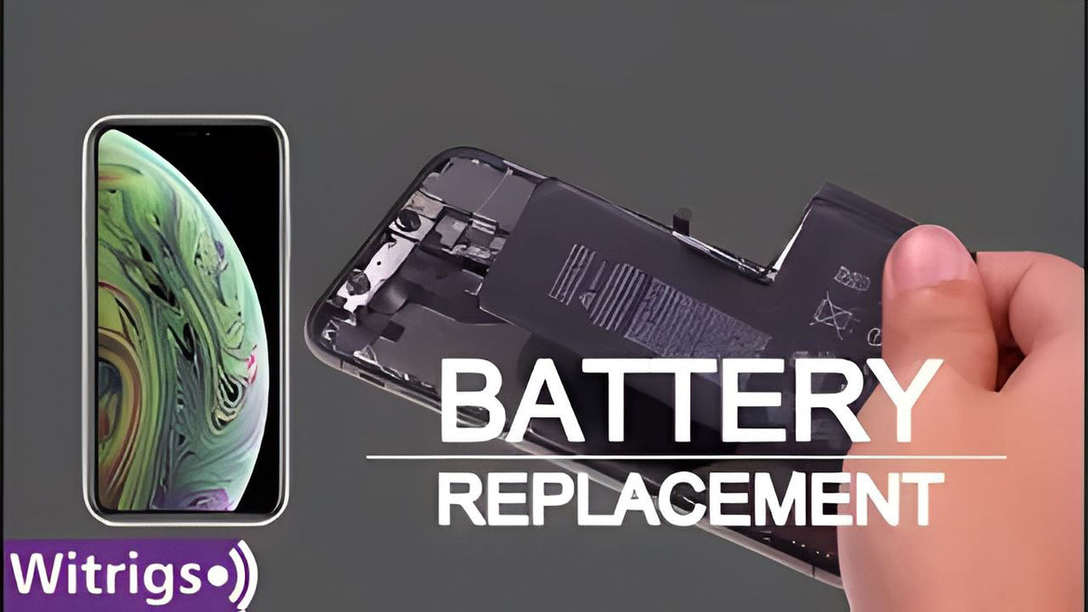 iPhone XS Battery Replacement