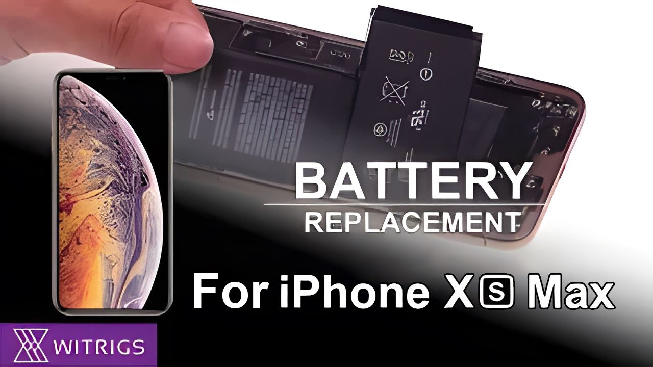 iPhone XS Max Battery Replacement