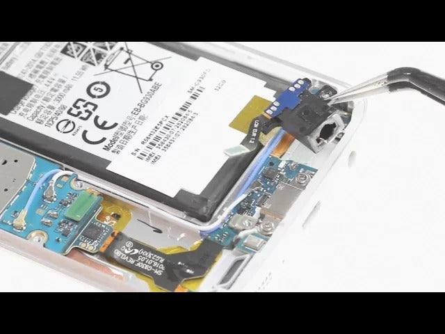 Samsung Galaxy S7 Headphone Jack Repair Guide