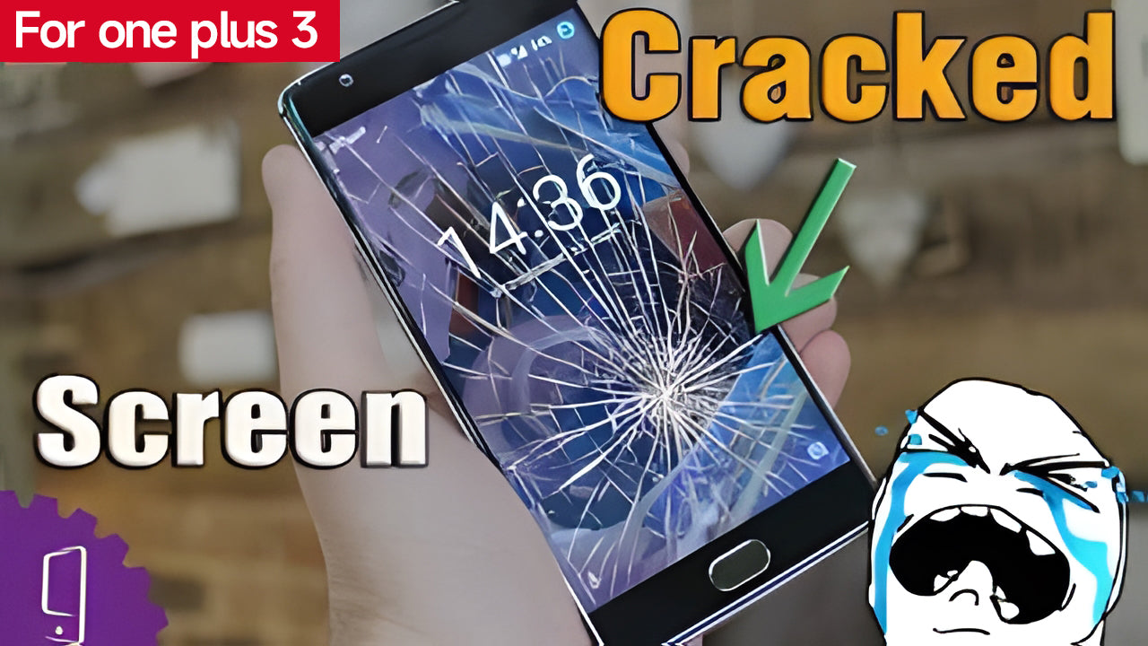 OnePlus 3 Screen Replacement - Repair Guide