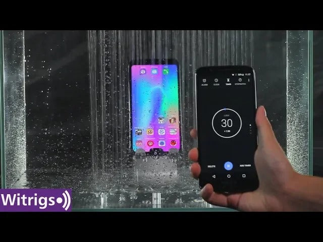 Honor 10 waterproof Test
