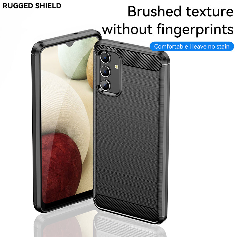 Brushed Silicone Phone Case For Samsung Galaxy A13 5G