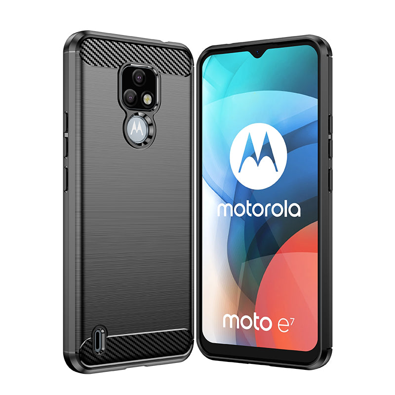 Brushed Silicone Phone Case For Lenovo K12