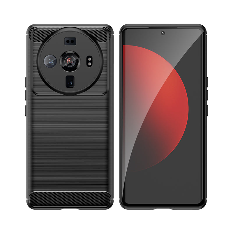 Brushed Silicone Phone Case For Xiaomi Mi 12 Ultra