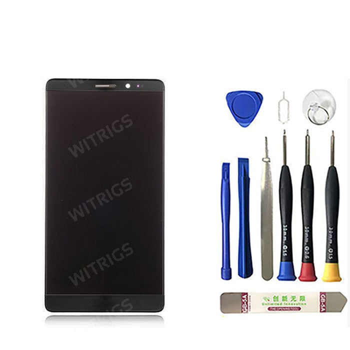OEM LCD Screen Assembly Replacement for Huawei Mate 8 Space Gray