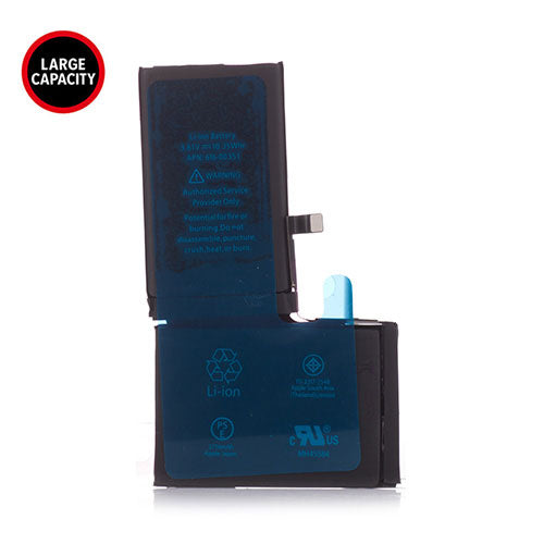 New Replacement High Capacity battery For iphone X 3300 mAh