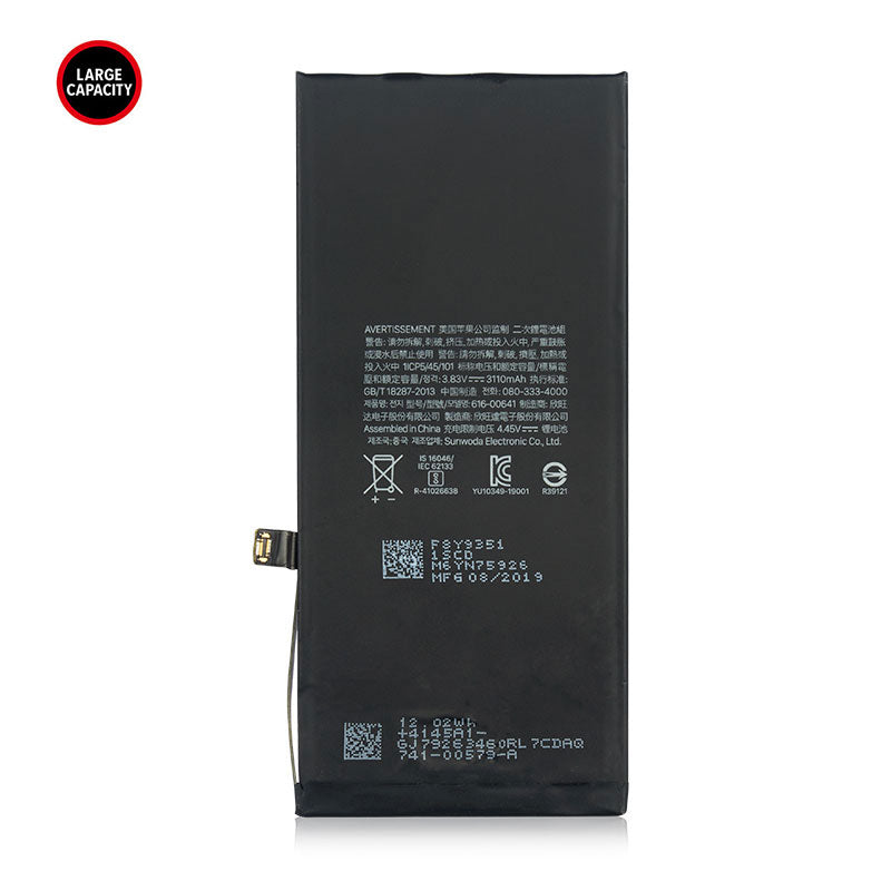 New Replacement High Capacity battery For iphone 11 3680 mAh