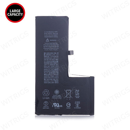 New Replacement High Capacity battery For iphone Xs 3200 mAh