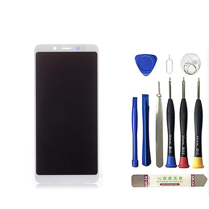 OEM Screen Replacement for Xiaomi Redmi Note 5/Note 5 pro White