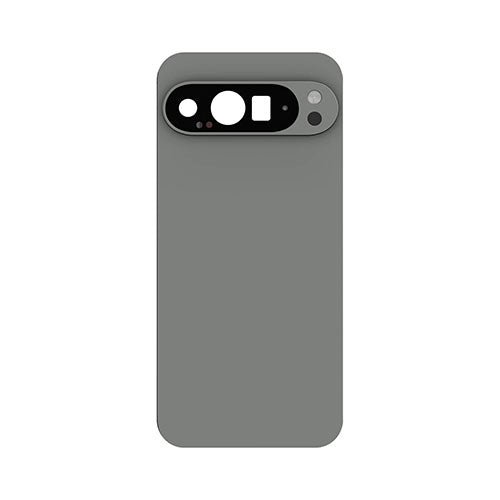 OEM Battery Cover with Camera Cover for Google Pixel 9 Pro.