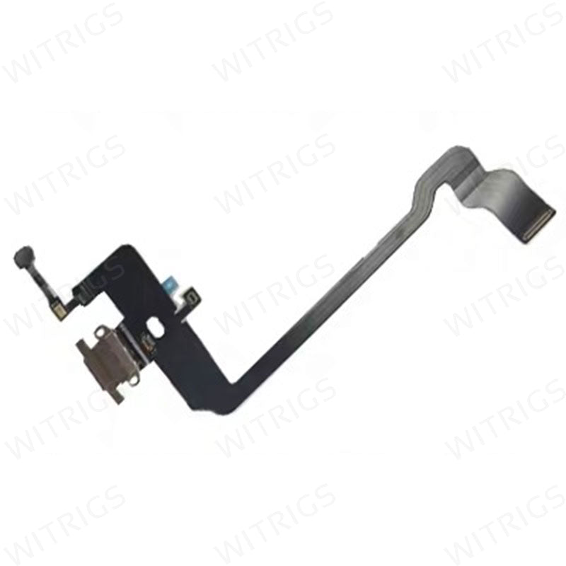 OEM Charging Port Flex for iPhone XS Space Gray