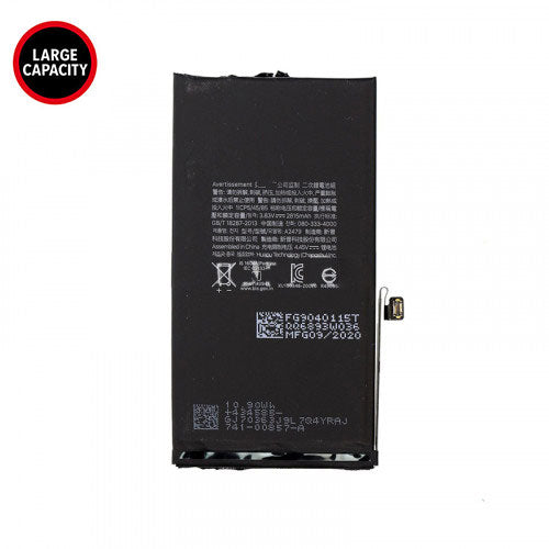 New Replacement High Capacity battery For iphone 12 3320 mAh