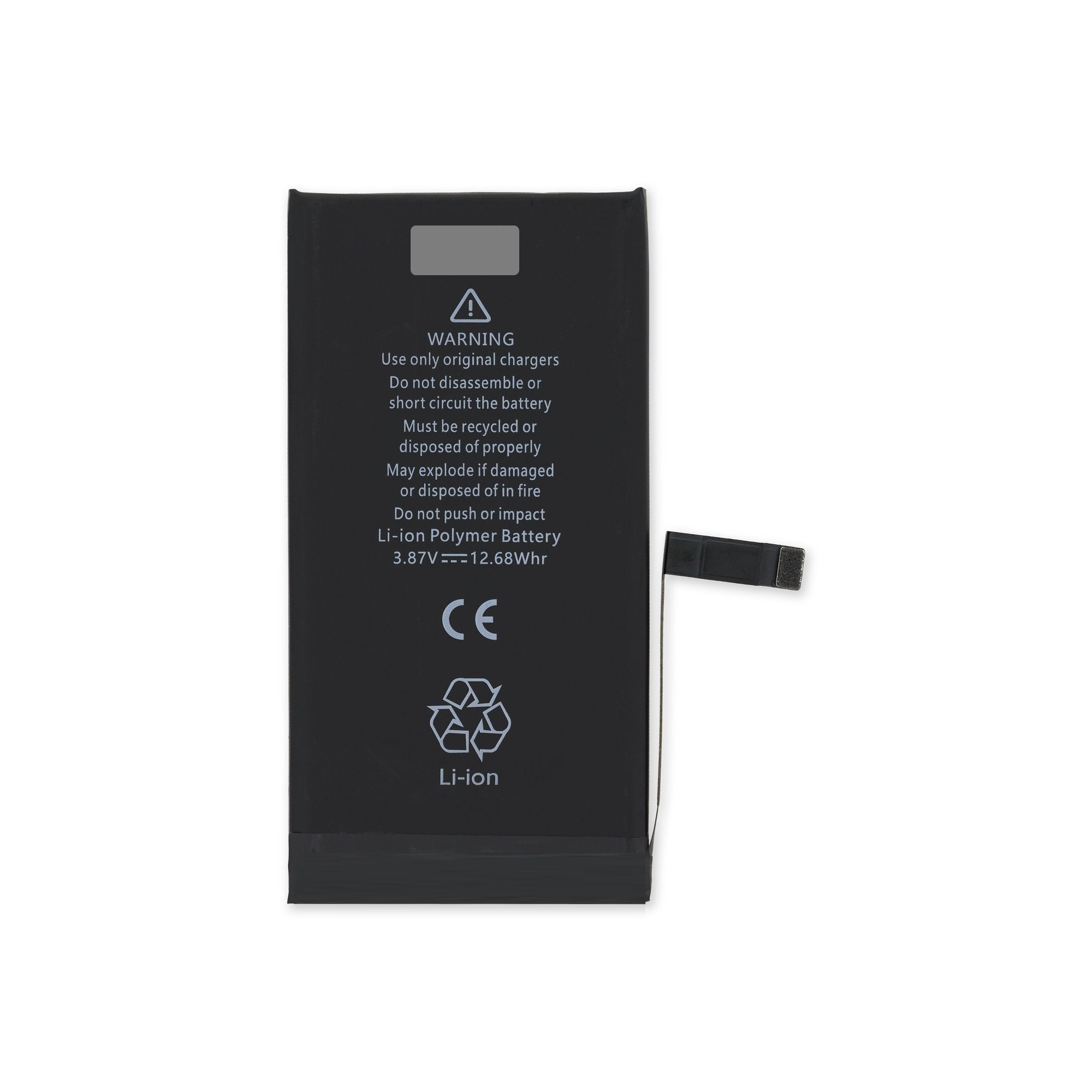 New Replacement High Capacity battery For iPhone 14 3670 mAh