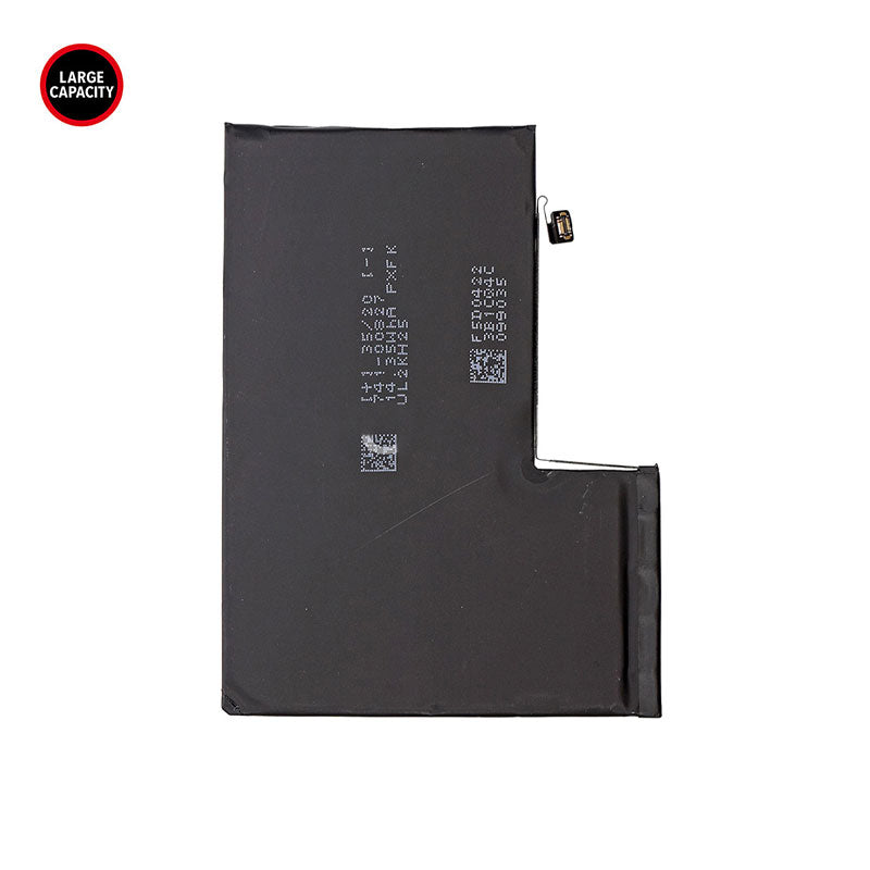 New Replacement High Capacity battery For iphone 12 Pro Max 4600 mAh