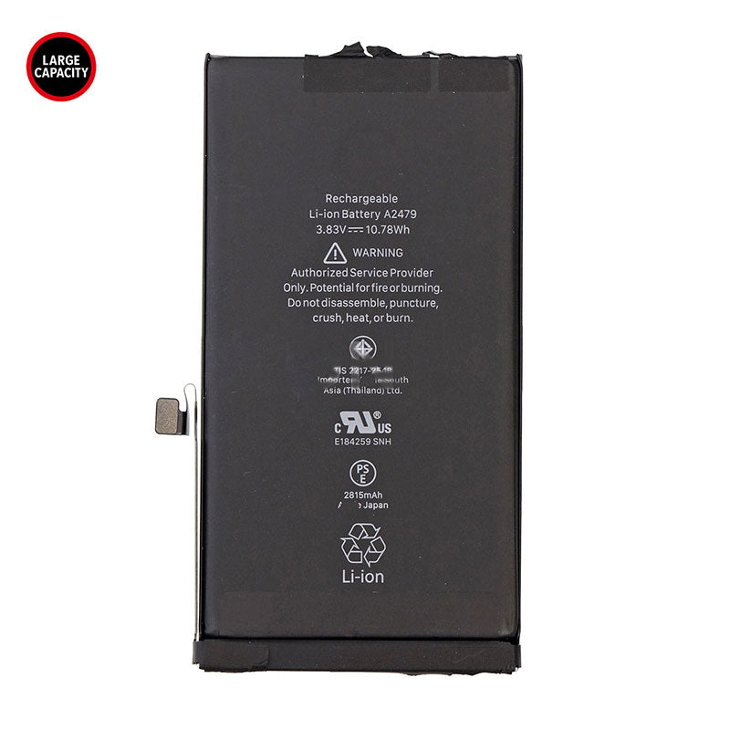 New Replacement High Capacity battery For iphone 12 Pro 3320 mAh