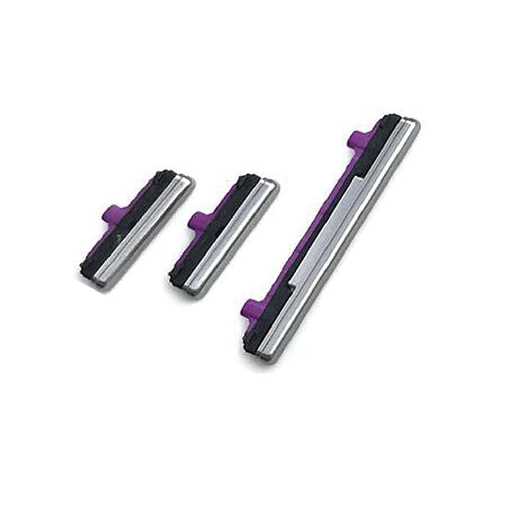 OEM Side Buttons for Samsung Galaxy S10 Plus Sliver.