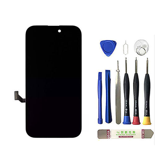 Original Screen Replacement for iPhone 15.