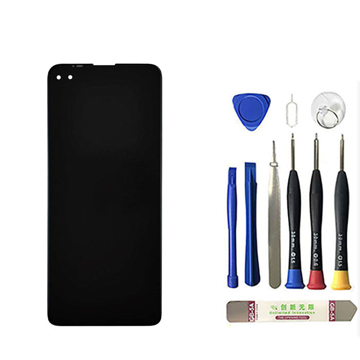 OEM Screen Replacement with Frame for Motorola Moto G 5G Plus