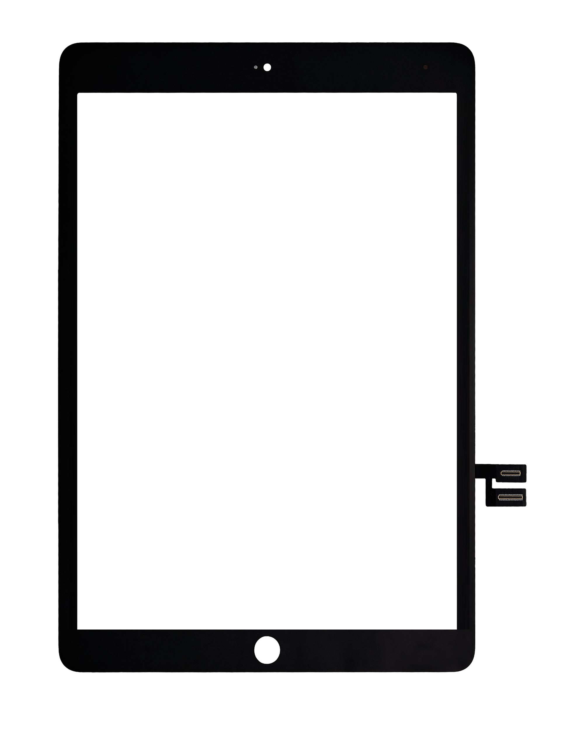 OEM Digitizer for Apple iPad 7 Black