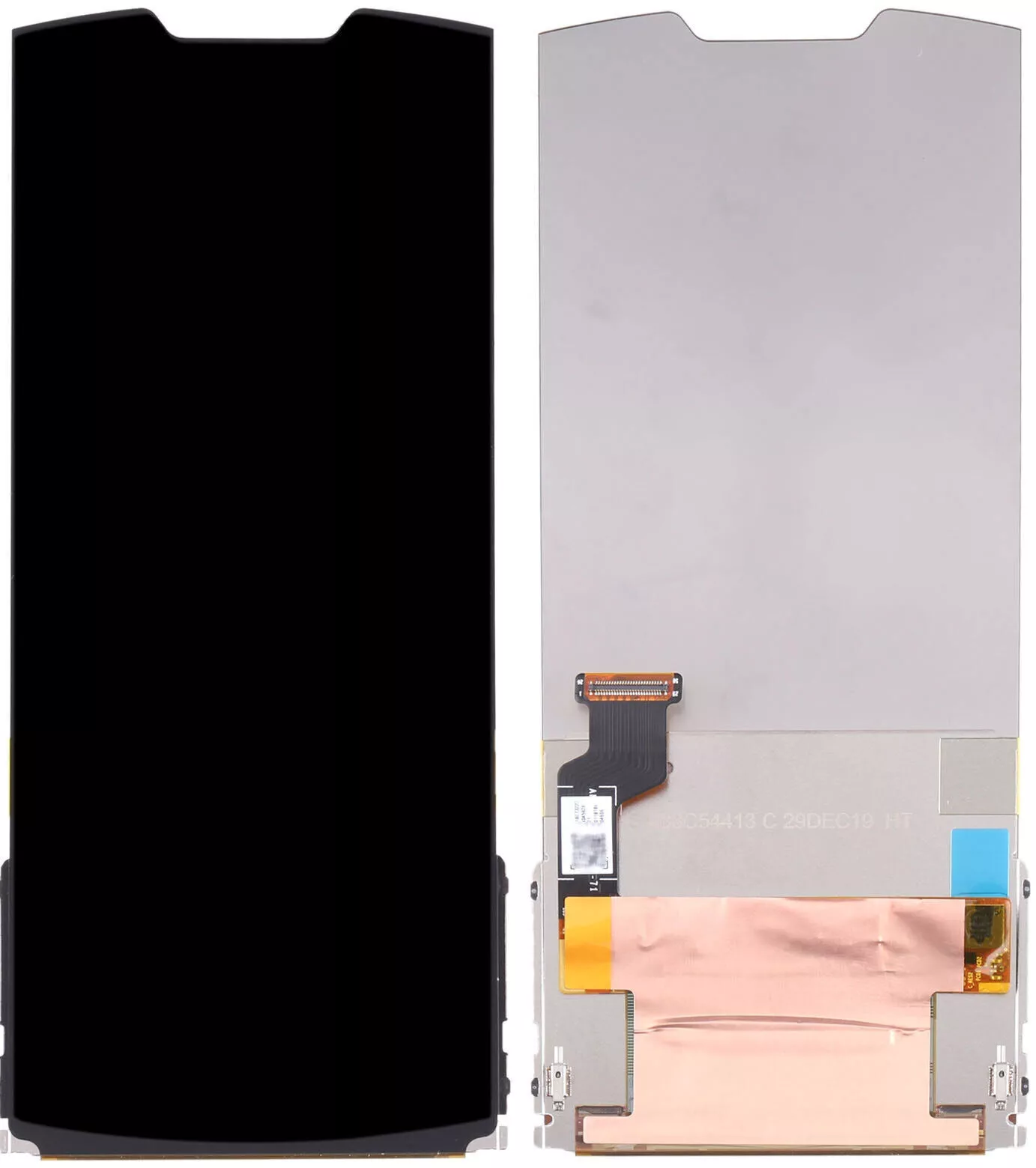 OEM Screen Replacement for Motorola Moto Razr 5G 2020