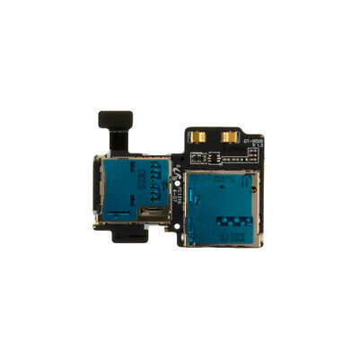 OEM SIM Card Slot for Samsung Galaxy S4 SGH-I337