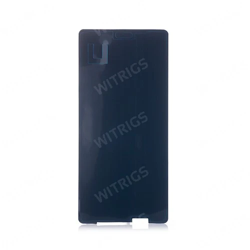 Witrigs LCD Supporting Frame Sticker for Sony Xperia XZ1 Compact