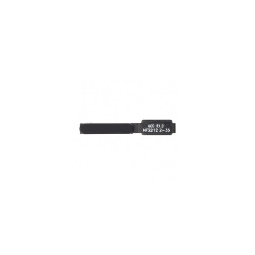 OEM Fingerprint Scanner Flex for Sony Xperia 5 IV Black.