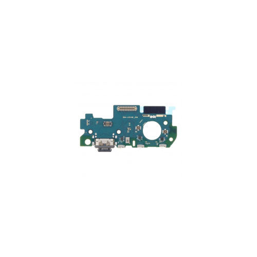 OEM Charging Port PCB Board for Samsung Galaxy A34 5G.