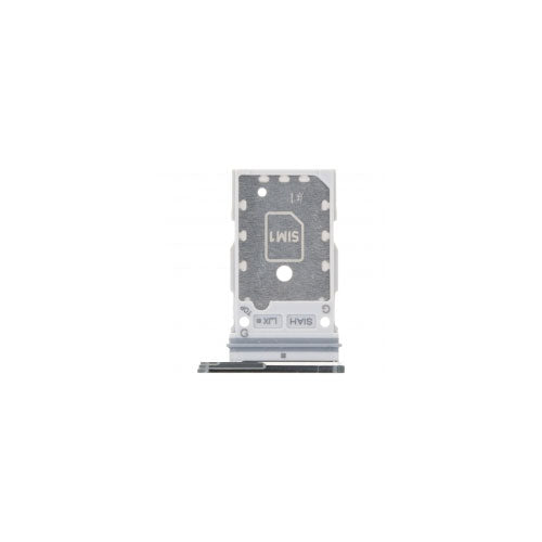 OEM SIM Dual Card Tray for Samsung Galaxy S23 Ultra.