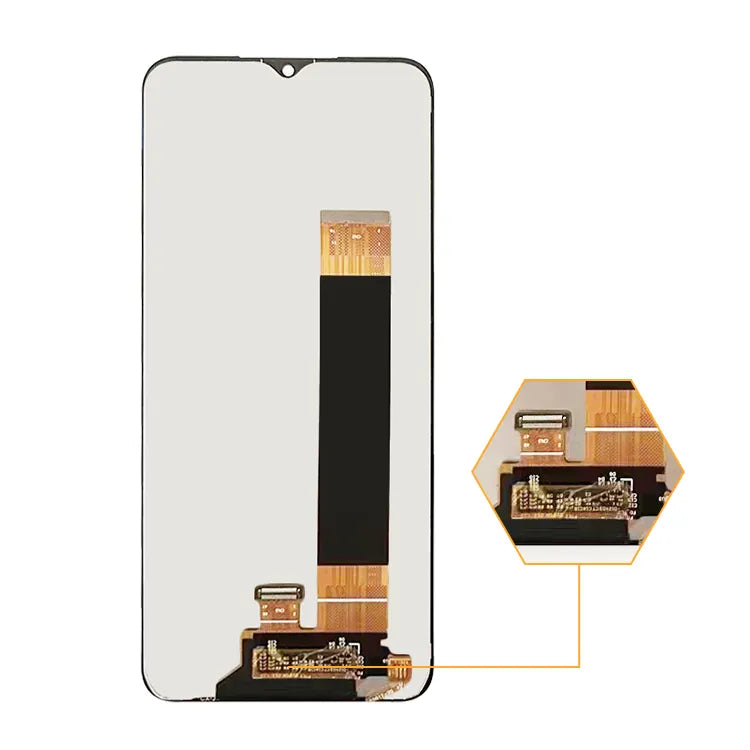 Original Lcd Screen Replacement with Frame for Samsung Galaxy A13 4G