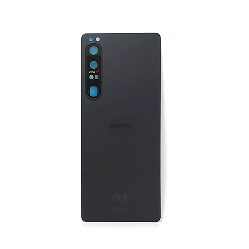 OEM Back Cover For Sony Xperia 1 IV Black.