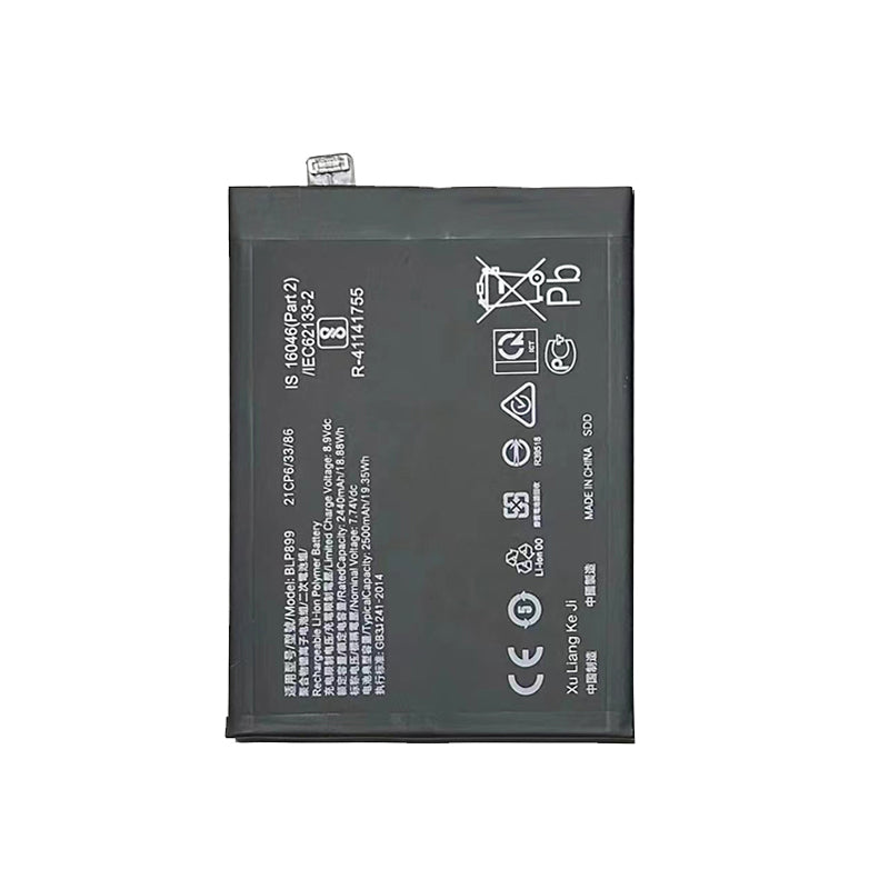 Original Battery for OnePlus 10 Pro 5000 mAh